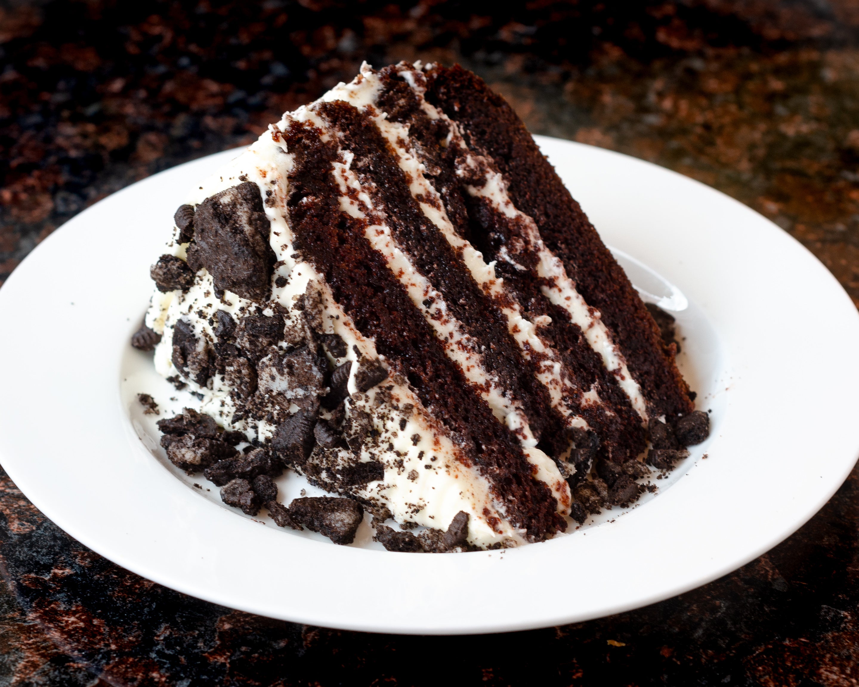 Cake Slices (In-Store)